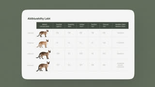 Abyssinian Cat Lifespan in Multi-Pet Households: Care Tips & Challenges