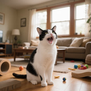 Understanding Snowshoe Cat Breed Vocalization Patterns: Traits, Triggers & Tips