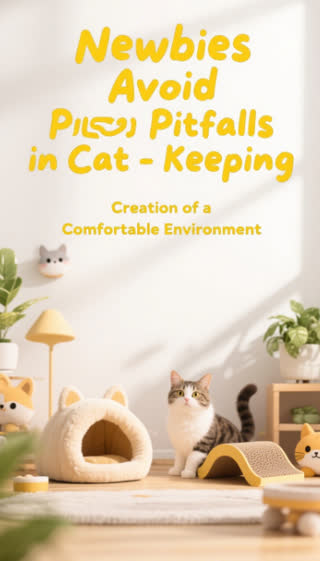 Newbie Cat Raising: A Comprehensive Guide to Avoid Pitfalls