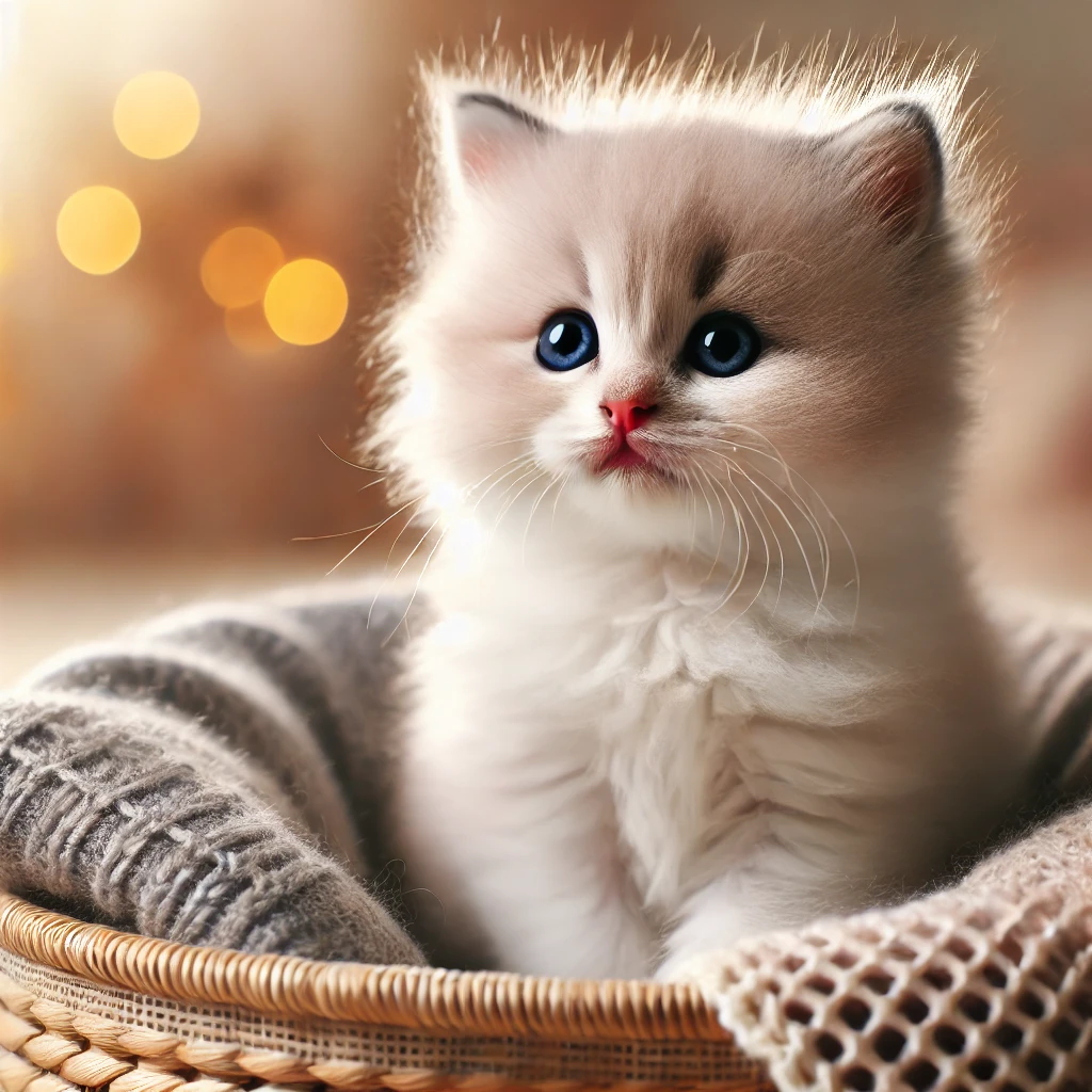 How to Care for a Newborn Kitten Week by Week