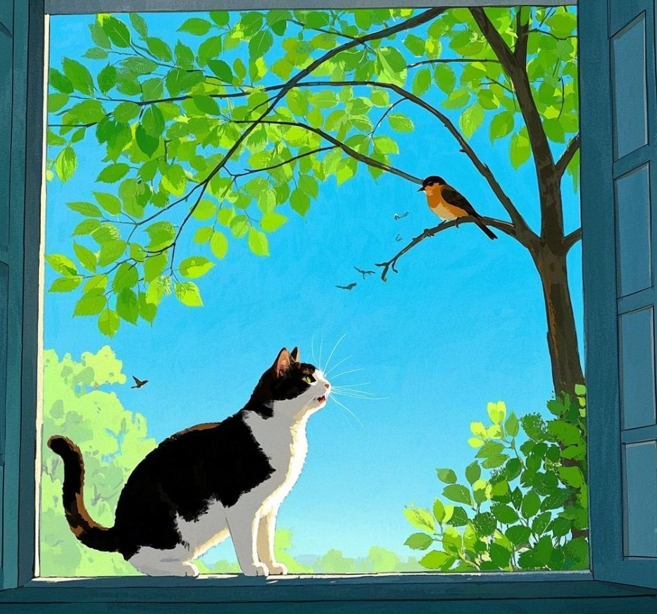 Why Do Cats Chatter at Birds? The Fascinating Science Behind This Quirky Behavior
