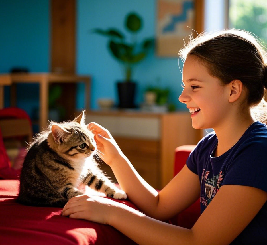 Cat Care Made Easy: Quick Start Guide for New Owners
