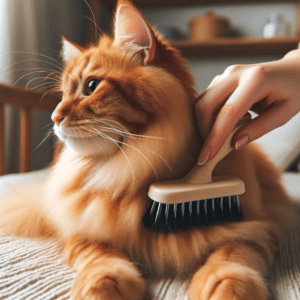 Best Brushes for Ginger Cats
