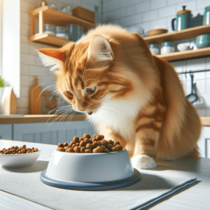 Ginger Cat Vomiting Causes and Remedies