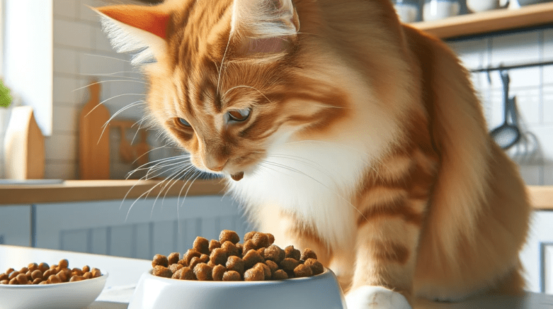 Ginger Cat Vomiting Causes and Remedies