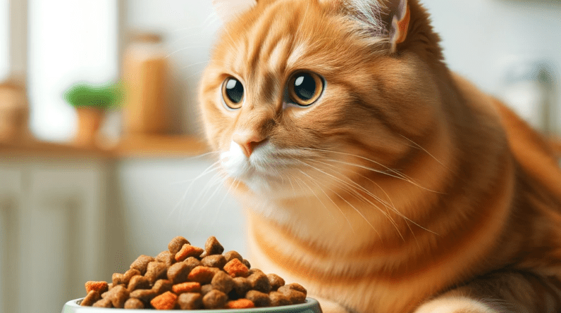 Ginger Cats Common Digestive Problems