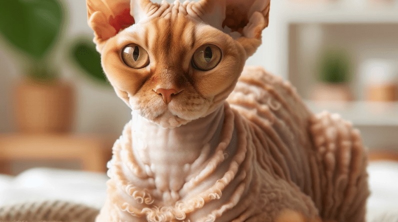 Hypoallergenic Ginger Cat Breeds for People with Allergies