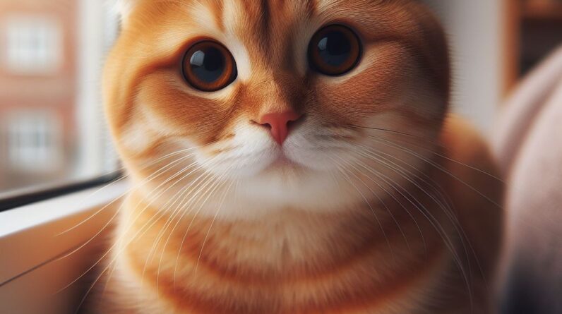 best ginger cats breeds for families