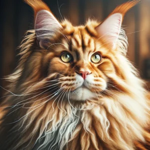 Domestic Ginger Cat Breeds